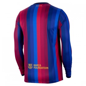 Camiseta FC Barcelona Primera 2026-27 L/S