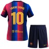 Camiseta Niño FC Barcelona Lamine Yamal 10 Primera 2026-27 Camiseta Niño FC Barcelona Lamine Yamal 10 Primera 2026-27
