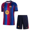Camiseta Niño FC Barcelona Primera 2026-27