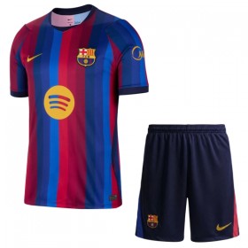 Camiseta Niño FC Barcelona Primera 2026-27
