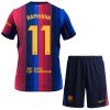 Camiseta Niño FC Barcelona Raphinha 11 Primera 2026-27