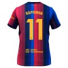 Camiseta Niño FC Barcelona Raphinha 11 Primera 2026-27