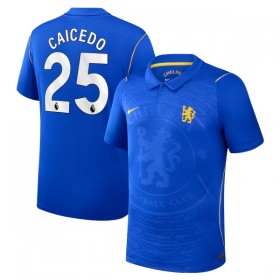 Camiseta Chelsea Caicedo 25 Primera 2026-27
