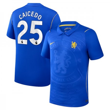 Camiseta Chelsea Caicedo 25 Primera 2026-27