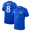 Camiseta Chelsea Enzo 8 Primera 2026-27
