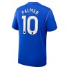 Camiseta Chelsea Palmer 10 Primera 2026-27
