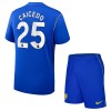 Camiseta Niño Chelsea Caicedo 25 Primera 2026-27