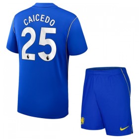 Camiseta Niño Chelsea Caicedo 25 Primera 2026-27