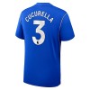 Camiseta Niño Chelsea Cucurella 3 Primera 2026-27