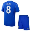 Camiseta Niño Chelsea Enzo 8 Primera 2026-27 Camiseta Niño Chelsea Enzo 8 Primera 2026-27
