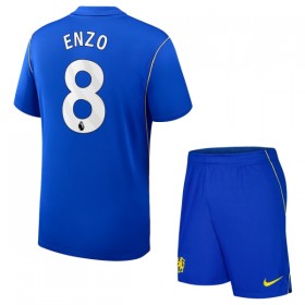 Camiseta Niño Chelsea Enzo 8 Primera 2026-27