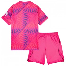 Camiseta Niño Tottenham Hotspur Portero Primera 2026-27 Rosa