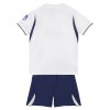 Camiseta Niño Tottenham Hotspur Primera 2026-27