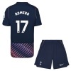 Camiseta Niño Tottenham Hotspur Romero 17 Segunda 2026-27 Camiseta Niño Tottenham Hotspur Romero 17 Segunda 2026-27