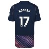 Camiseta Niño Tottenham Hotspur Romero 17 Segunda 2026-27