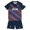 Camiseta Niño Tottenham Hotspur Segunda 2026-27