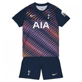 Camiseta Niño Tottenham Hotspur Segunda 2026-27