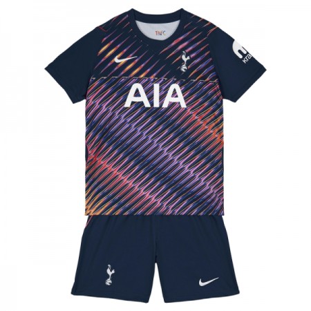 Camiseta Niño Tottenham Hotspur Segunda 2026-27