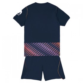 Camiseta Niño Tottenham Hotspur Segunda 2026-27