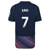 Camiseta Niño Tottenham Hotspur Xavi 7 Segunda 2026-27