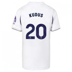 Camiseta Tottenham Hotspur Kudus 20 Primera 2026-27