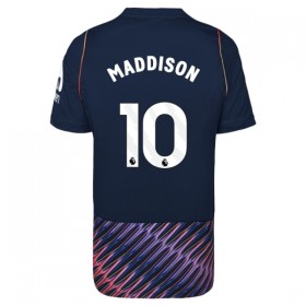 Camiseta Tottenham Hotspur Maddison 10 Segunda 2026-27