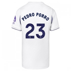 Camiseta Tottenham Hotspur Pedro Porro 23 Primera 2026-27