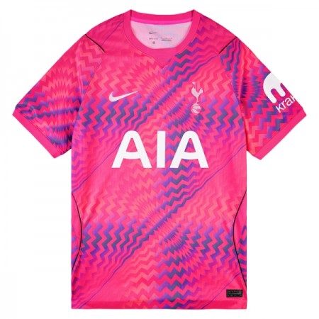 Camiseta Tottenham Hotspur Portero Primera 2026-27 Rosa Camiseta Tottenham Hotspur Portero Primera 2026-27 Rosa