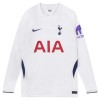 Camiseta Tottenham Hotspur Primera 2026-27 L/S Camiseta Tottenham Hotspur Primera 2026-27 L/S
