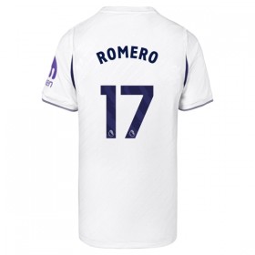 Camiseta Tottenham Hotspur Romero 17 Primera 2026-27