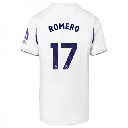 Camiseta Tottenham Hotspur Romero 17 Primera 2026-27 Camiseta Tottenham Hotspur Romero 17 Primera 2026-27