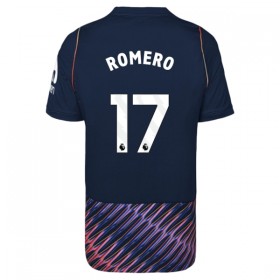 Camiseta Tottenham Hotspur Romero 17 Segunda 2026-27
