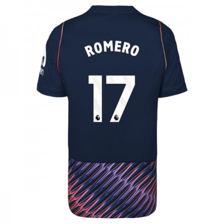 Camiseta Tottenham Hotspur Romero 17 Segunda 2026-27