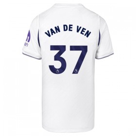 Camiseta Tottenham Hotspur Van De Ven 37 Primera 2026-27