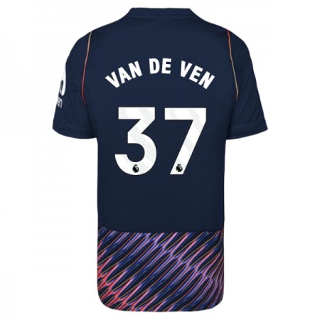 Camiseta Tottenham Hotspur Van De Ven 37 Segunda 2026-27