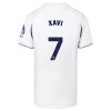 Camiseta Tottenham Hotspur Xavi 7 Primera 2026-27