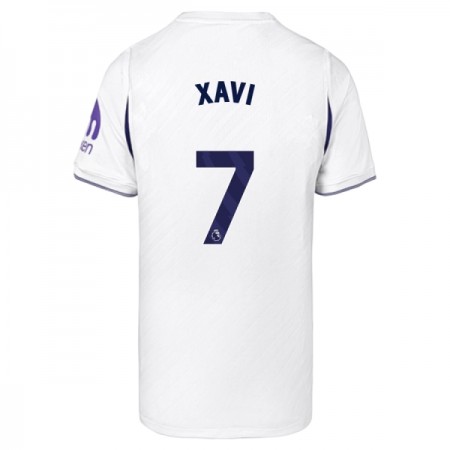 Camiseta Tottenham Hotspur Xavi 7 Primera 2026-27