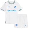 Camiseta Niño Olympique de Marseille Greenwood 10 Primera 2026-27