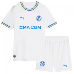 Camiseta Niño Olympique de Marseille Greenwood 10 Primera 2026-27
