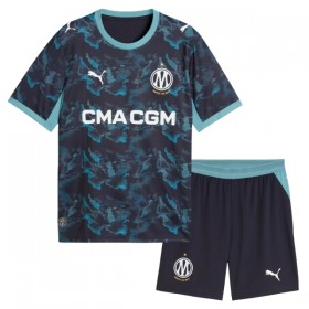 Camiseta Niño Olympique de Marseille Greenwood 10 Segunda 2026-27
