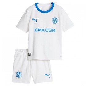 Camiseta Niño Olympique de Marseille Primera 2026-27