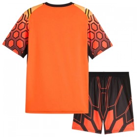 Camiseta Niño Olympique de Marseille Primera 2026-27 Naranja