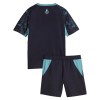Camiseta Niño Olympique de Marseille Segunda 2026-27
