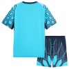 Camiseta Niño Olympique de Marseille Segunda 2026-27 Azul