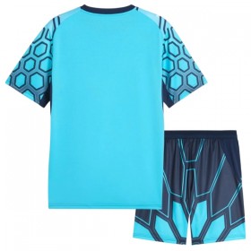 Camiseta Niño Olympique de Marseille Segunda 2026-27 Azul