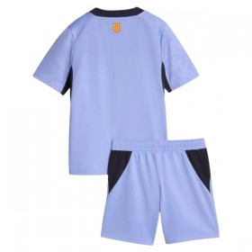 Camiseta Niño Olympique de Marseille Tercera 2026-27