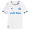 Camiseta Olympique de Marseille Aubameyang 17 Primera 2026-27