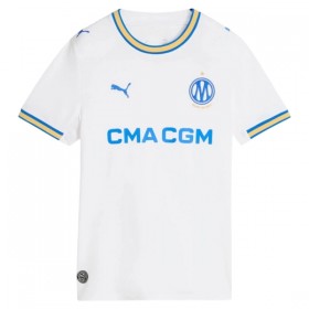 Camiseta Olympique de Marseille Aubameyang 17 Primera 2026-27