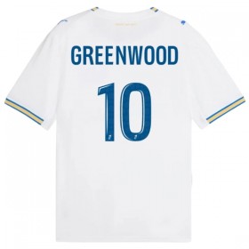 Camiseta Olympique de Marseille Greenwood 10 Primera 2026-27
