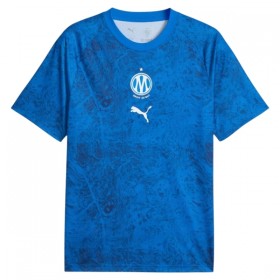 Camiseta Olympique de Marseille Pre-Match 2026-27 Azul